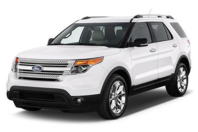 Ford Explorer Sicherungsdiagramm