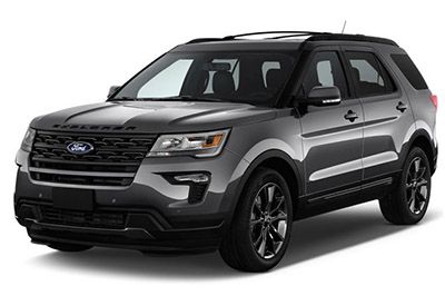 Ford Explorer Sicherungsdiagramm