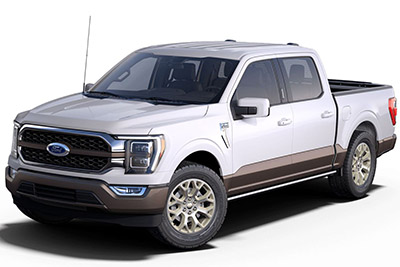 Ford F-150 Sicherungsdiagramm