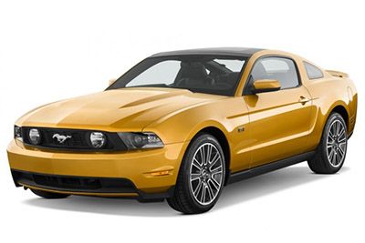 Ford Mustang Sicherungsdiagramm