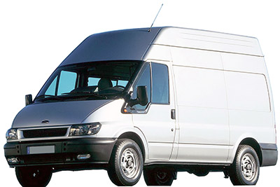 Ford Transit Sicherungsdiagramm
