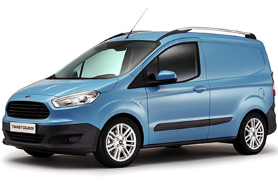 Ford Transit Courier Sicherungsdiagramm