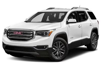 GMC Acadia Sicherungsdiagramm