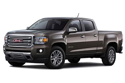 GMC Canyon Sicherungsdiagramm