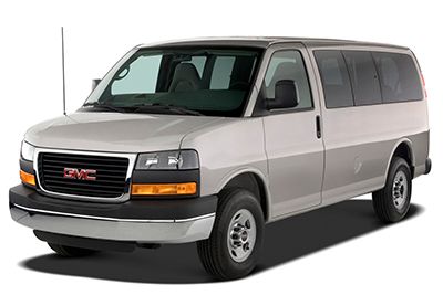 GMC Savana Sicherungsdiagramm