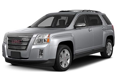 GMC Terrain Sicherungsdiagramm
