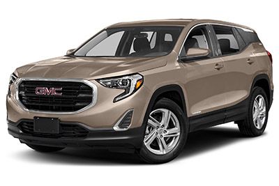 GMC Terrain Sicherungsdiagramm