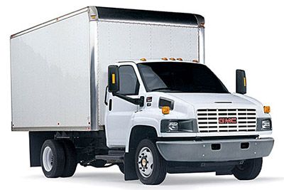 GMC Topkick Sicherungsdiagramm