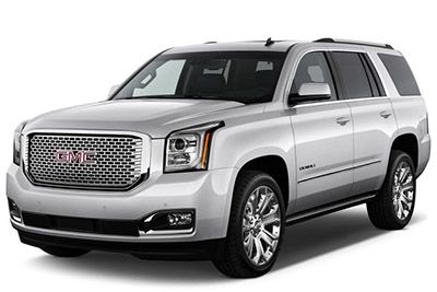 GMC Yukon / Yukon XL Sicherungsdiagramm