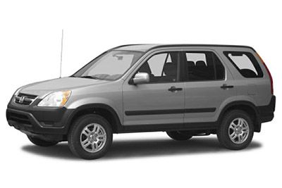 Honda CR-V Sicherungsdiagramm