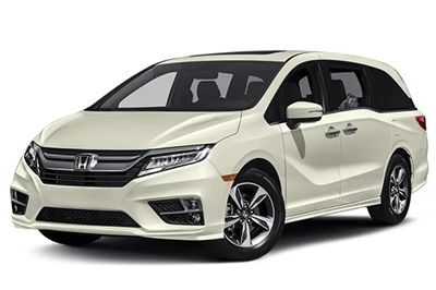 Honda Odyssey Sicherungsdiagramm