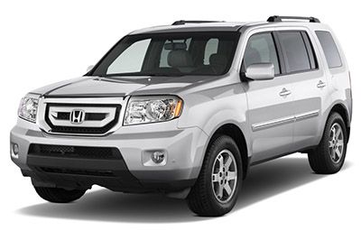 Honda Pilot Sicherungsdiagramm