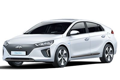 Hyundai Ioniq Electric Sicherungsdiagramm