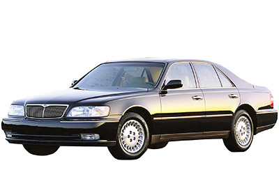 Infiniti Q45 Y33 Sicherungsdiagramm