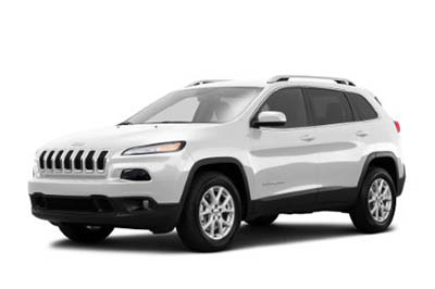 Jeep Cherokee KL Sicherungsdiagramm