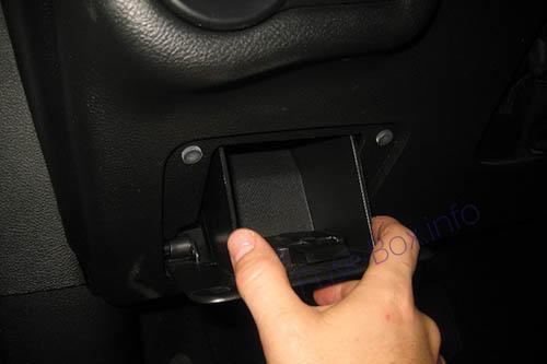 Jeep Cherokee KL Sicherungsdiagramm