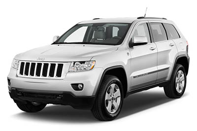 Jeep Grand Cherokee WK2 Sicherungsdiagramm
