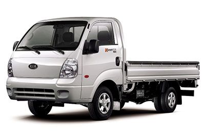 KIA Bongo / Frontier / K2500 / 2700 / Sicherungsdiagramm