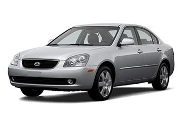 KIA Magentis Sicherungsdiagramm