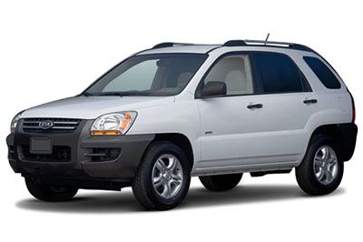 KIA Sportage JE/KM Sicherungsdiagramm