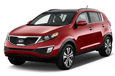 KIA Sportage SL Sicherungsdiagramm
