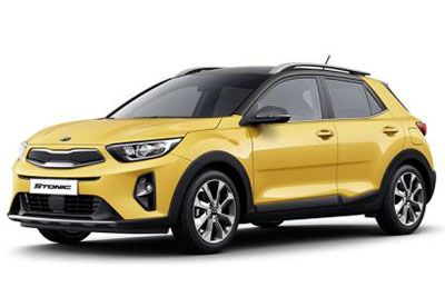 KIA Stonic Sicherungsdiagramm