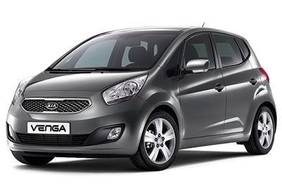 KIA Venga Sicherungsdiagramm