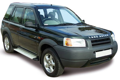 Land Rover Freelander L314 Sicherungsdiagramm