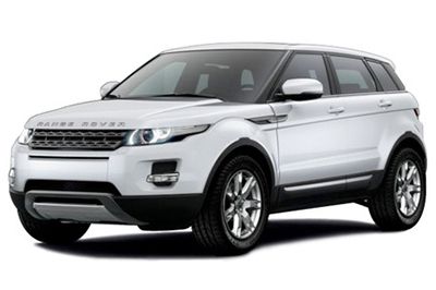 Land Rover Range Rover Evoque Sicherungsdiagramm