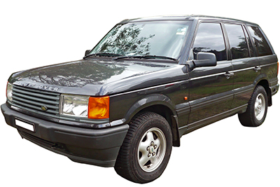Land Rover Range Rover P38A Sicherungsdiagramm