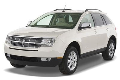 Lincoln MKX Sicherungsdiagramm