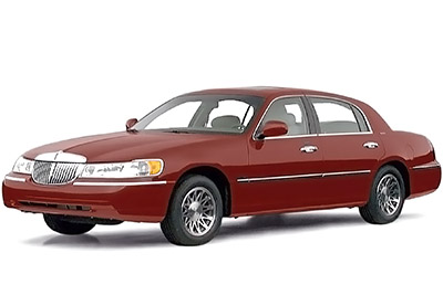 Lincoln Town Car Sicherungsdiagramm