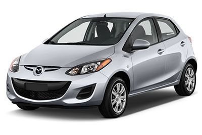 Mazda 2 DE Sicherungsdiagramm