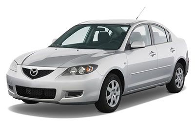 Mazda 3 BK Sicherungsdiagramm