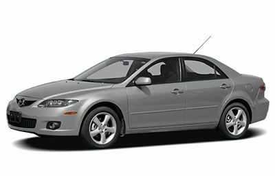 Mazda 6 GG1 Sicherungsdiagramm