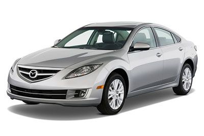 Mazda 6 GH1 Sicherungsdiagramm
