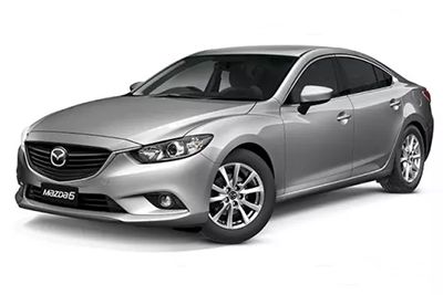 Mazda 6 GJ1/GL Sicherungsdiagramm