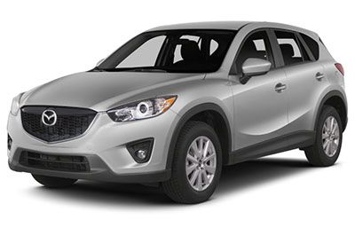 Mazda CX-5 Sicherungsdiagramm