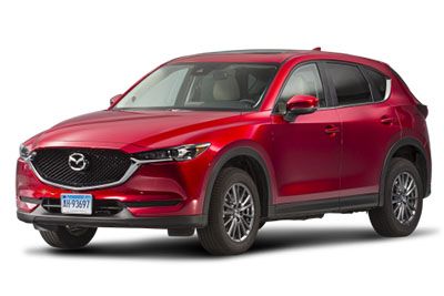 Mazda CX-5 Sicherungsdiagramm