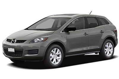 Mazda CX-9 Sicherungsdiagramm