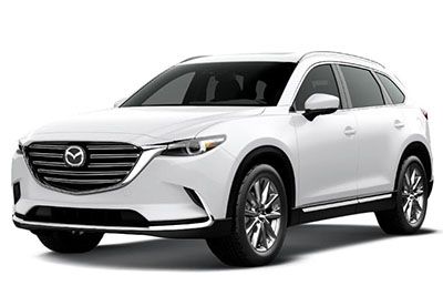 Mazda CX-9 Sicherungsdiagramm