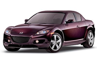 Mazda RX-8 Sicherungsdiagramm