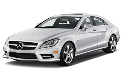 Mercedes-Benz CLS-Klasse W218/X218 Sicherungsdiagramm