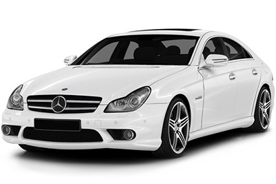 Mercedes-Benz CLS-Klasse W219 Sicherungsdiagramm