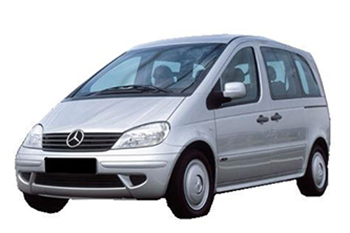 Mercedes-Benz Vaneo Sicherungsdiagramm