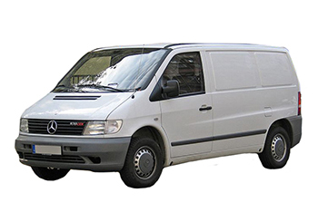 Mercedes-Benz Vito W638 Sicherungsdiagramm