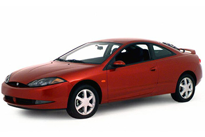 Mercury Cougar Sicherungsdiagramm