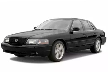 Mercury Marauder Sicherungsdiagramm