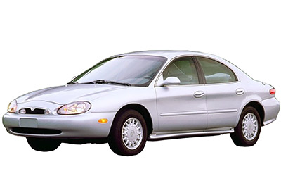 Mercury Sable Sicherungsdiagramm