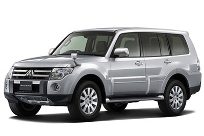 Mitsubishi Pajero / Shogun V80 Sicherungsdiagramm